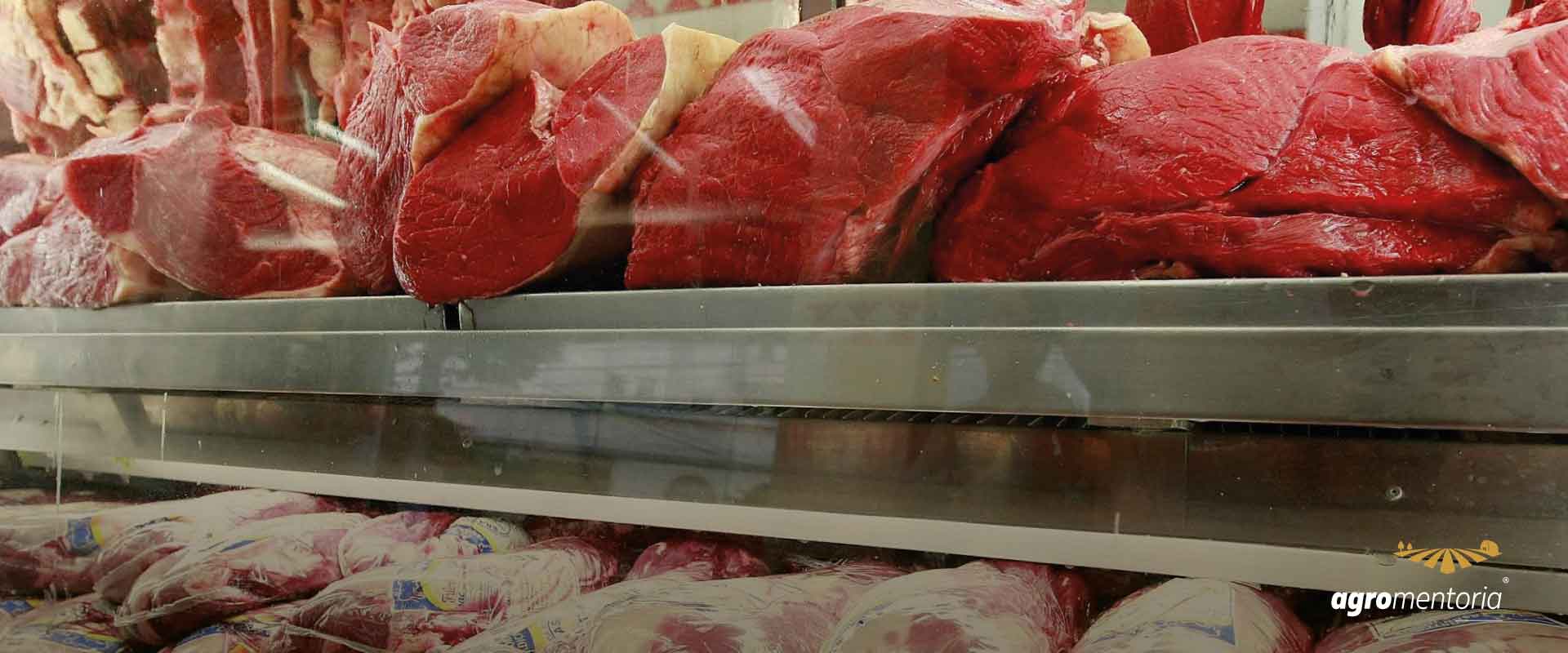 Embarques de carne bovina disparam e crescem 20% em 2022