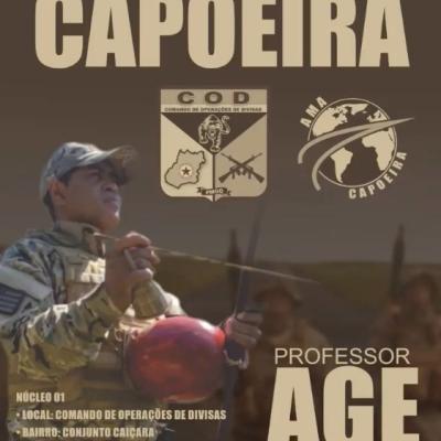 Cartaz Projeto Cod